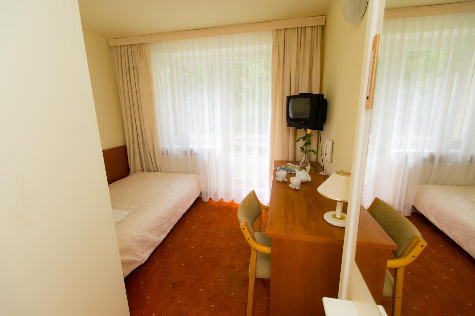 Geovita Krynica-Zdroj Habitación foto