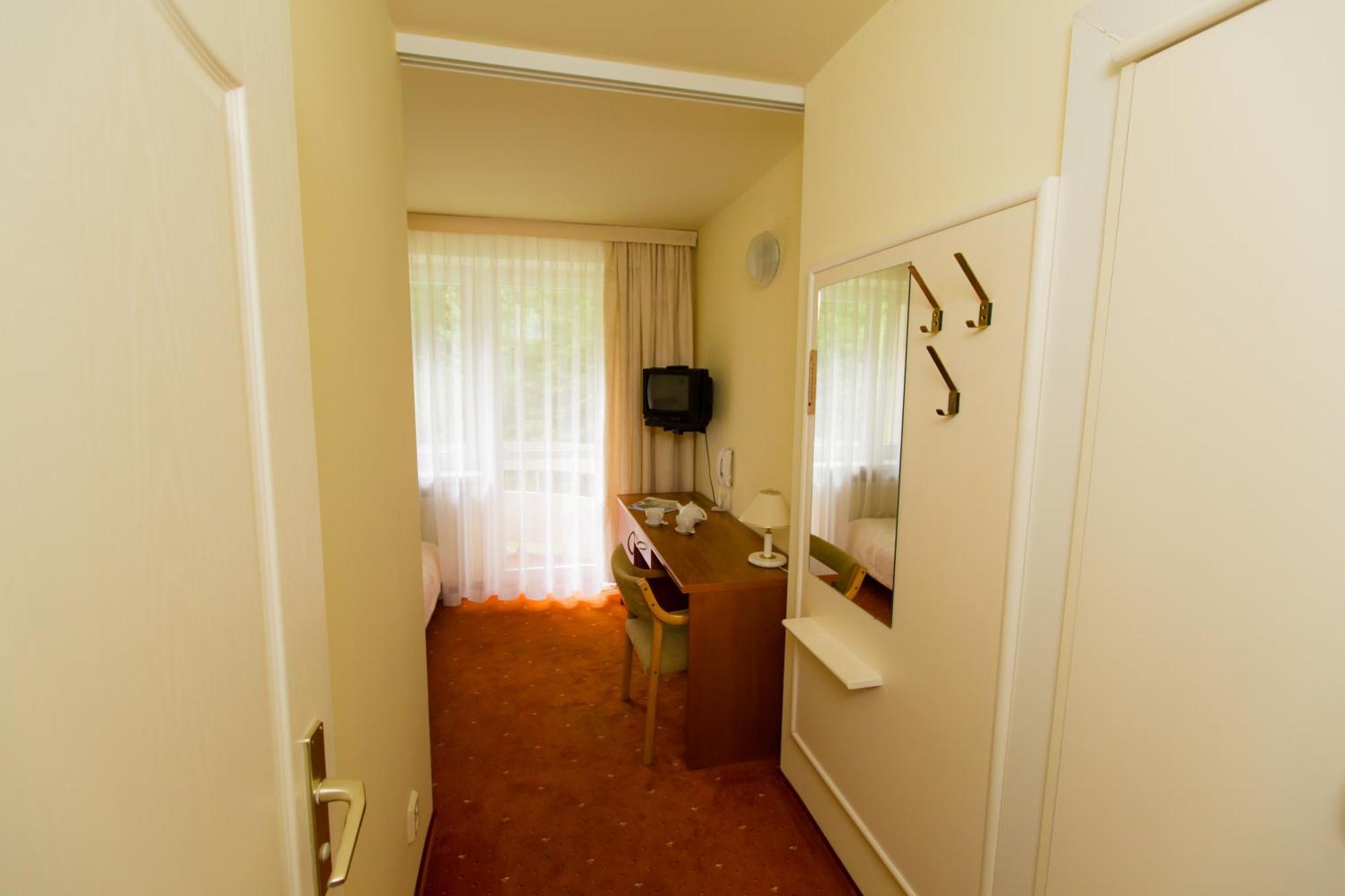 Geovita Krynica-Zdroj Habitación foto