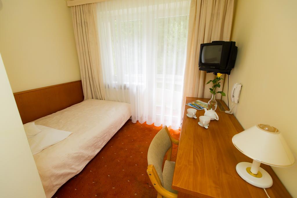 Geovita Krynica-Zdroj Habitación foto