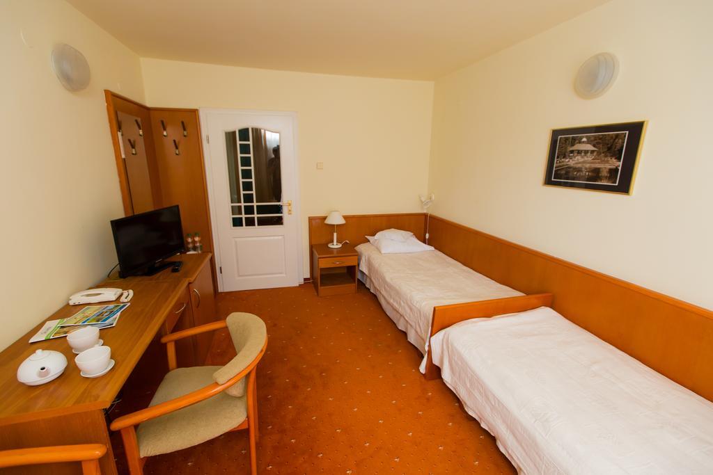 Geovita Krynica-Zdroj Habitación foto